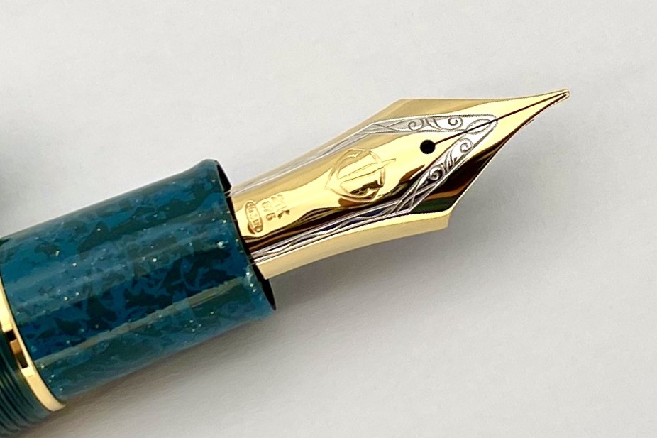 SailorBespokeKOPIroMiyabiRanPekiTealTurquoiseFP_J